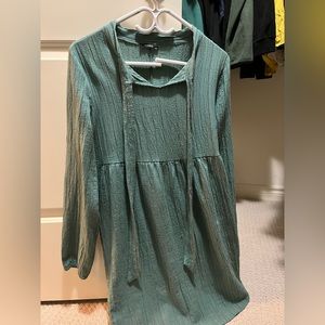 very clean, new fabric.  I'm selling because I'm moving